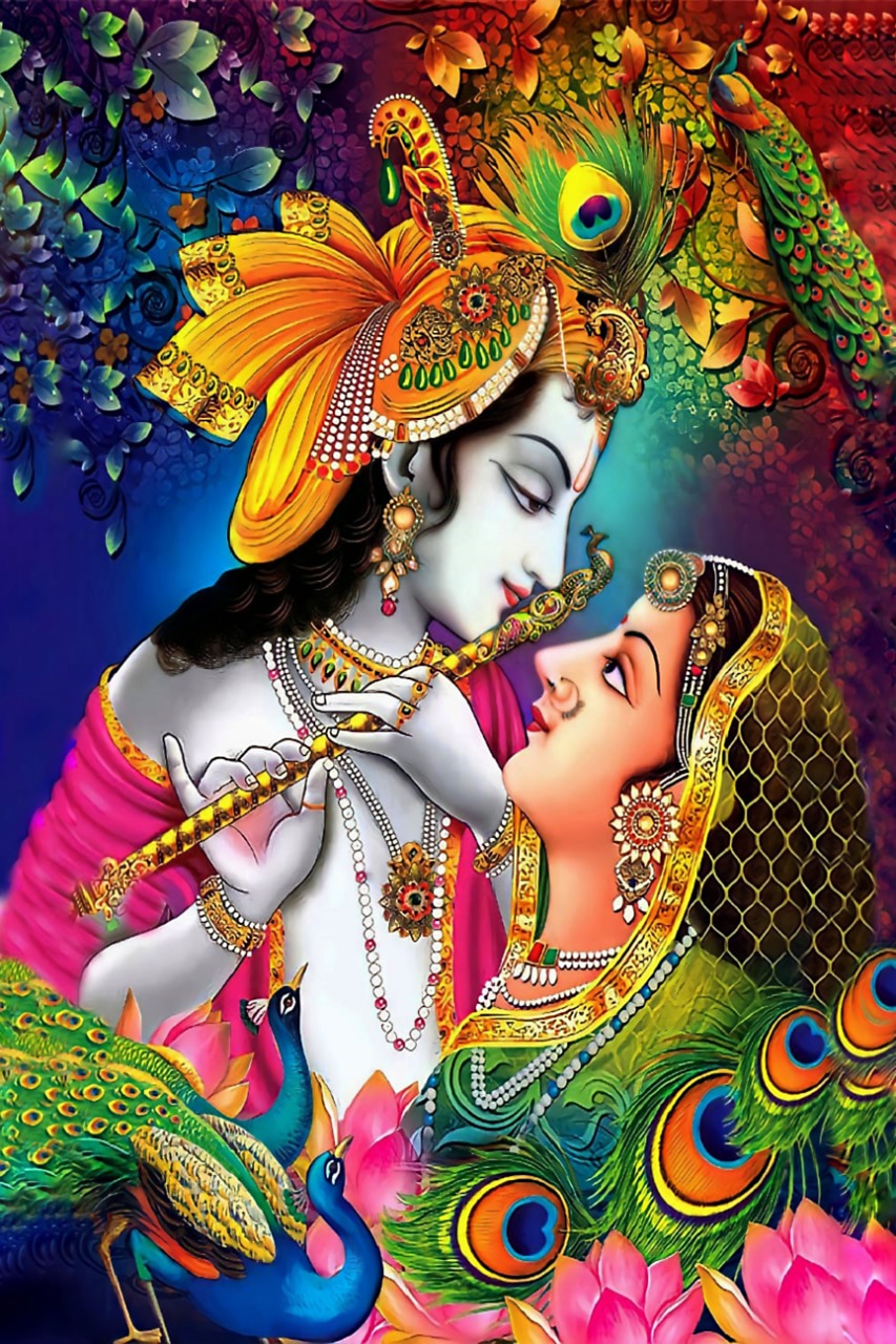 Customized Buddha Poster Wall Tile (3x4 Feet, Matt, 4Pcs)